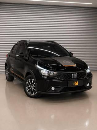 FIAT ARGO 1.3 FIREFLY FLEX TREKKING CVT FIAT ARGO 1.3 FIREFLY FLEX TREKKING CVT